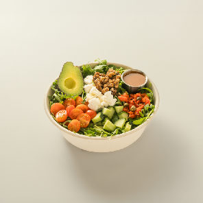 Meal card cover for: Set Salad - Big Feta Energy
