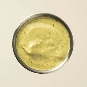 Meal card cover for: Pickle Ranch Dressing