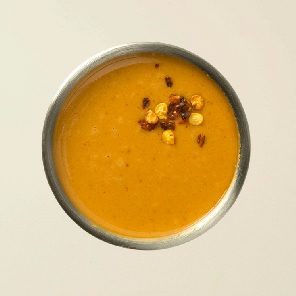 Meal card cover for: Thai Peanut