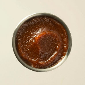 Meal card cover for: BBQ Sauce