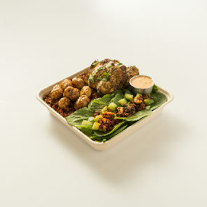 Meal card cover for: Caesar Protein Bowl