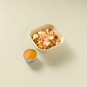 Meal card cover for: Mex Pot