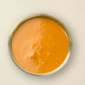 Meal card cover for: Smoky Jalapeño Dressing