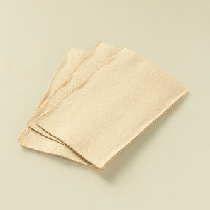 Meal card cover for: Napkins