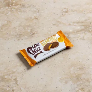 Meal card cover for: Dark Choc Almond