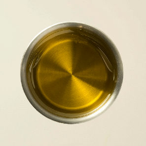Meal card cover for: Olive oil