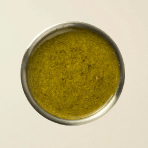Meal card cover for: Green Goddess