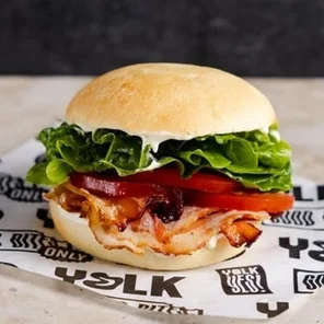 Meal card cover for: BLT
