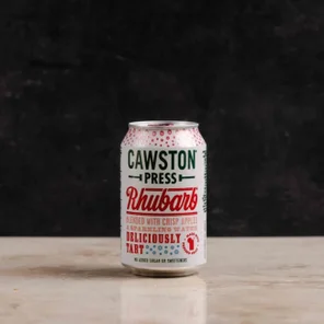 Meal card cover for: Cawston Rhubarb