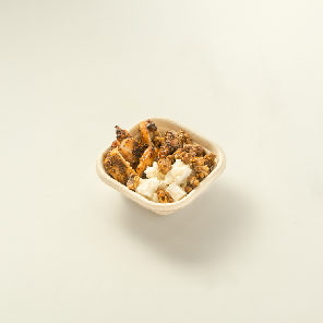 Meal card cover for: Mini GOAT