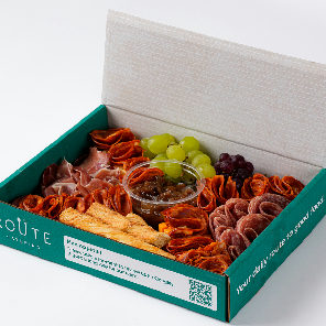 Meal card cover for: Charcuterie Platter (Serves 10 ppl)