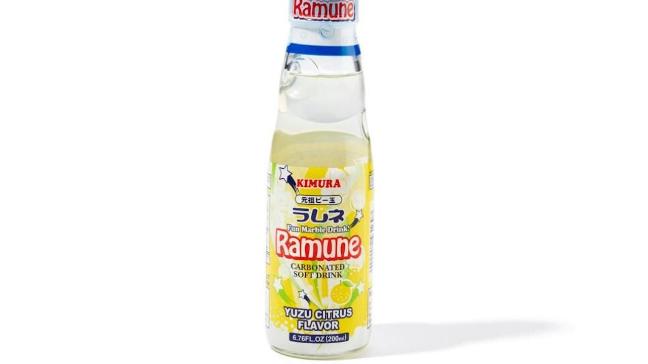 Meal card cover for: Ramune Yuzu