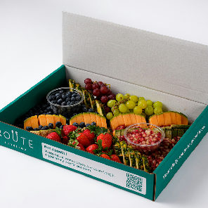 Meal card cover for: Fruit Platter (Serves 10 ppl)