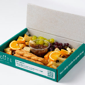 Meal card cover for: Cheese Platter (Serves 10 ppl)