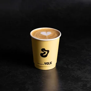 Meal card cover for: Cappuccino