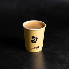 Meal card cover for: Americano