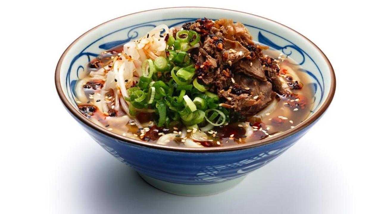 Meal card cover for: Chilli Crisp Braised Beef 