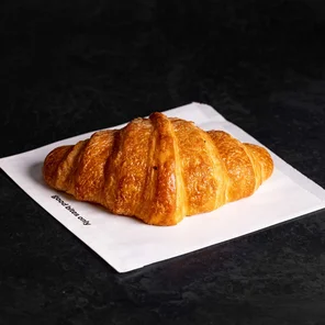 Meal card cover for: Croissant
