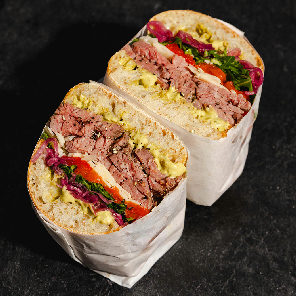 Meal card cover for: Steak chimi 2.0