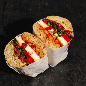 Meal card cover for: Halloumi Bundle NEW!
