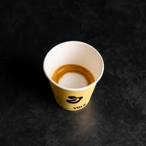 Meal card cover for: Macchiato
