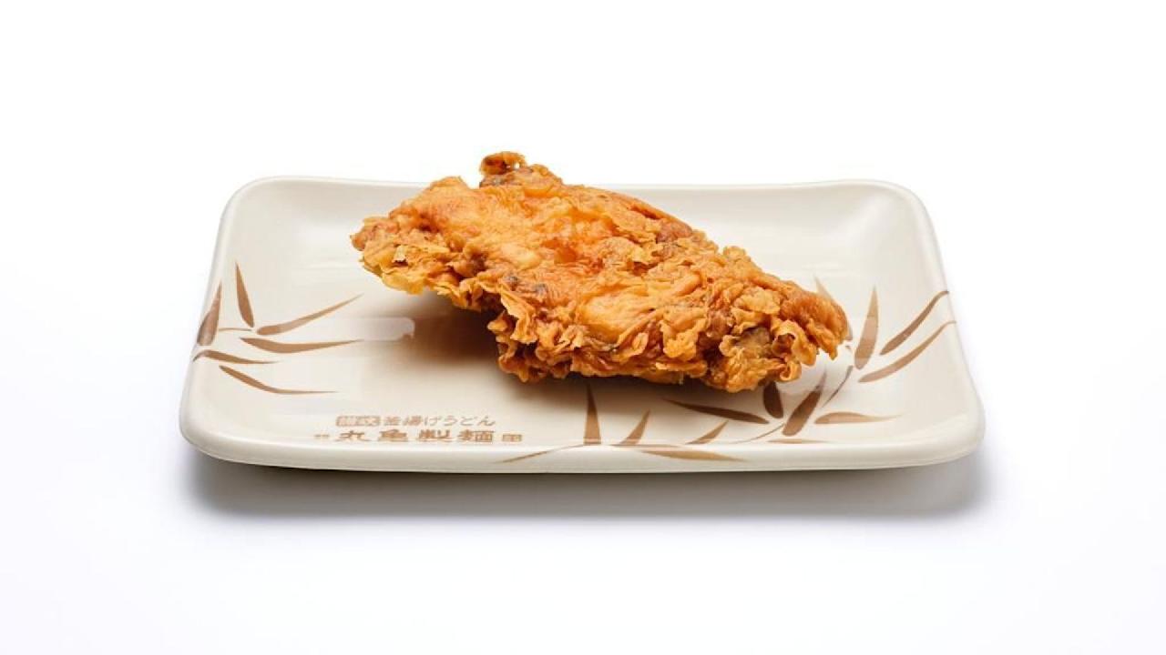 Meal card cover for: Chilli Crunch Chicken 