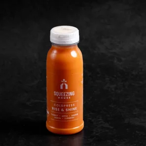 Meal card cover for: Coldpress Rise & Shine Juice