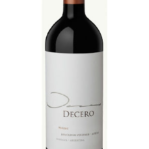 Meal card cover for: Red Wine Malbec