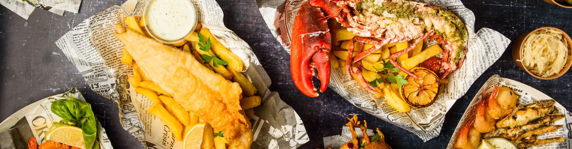 Restaurant cover for: Wicked Fish - Spitalfields Fresh