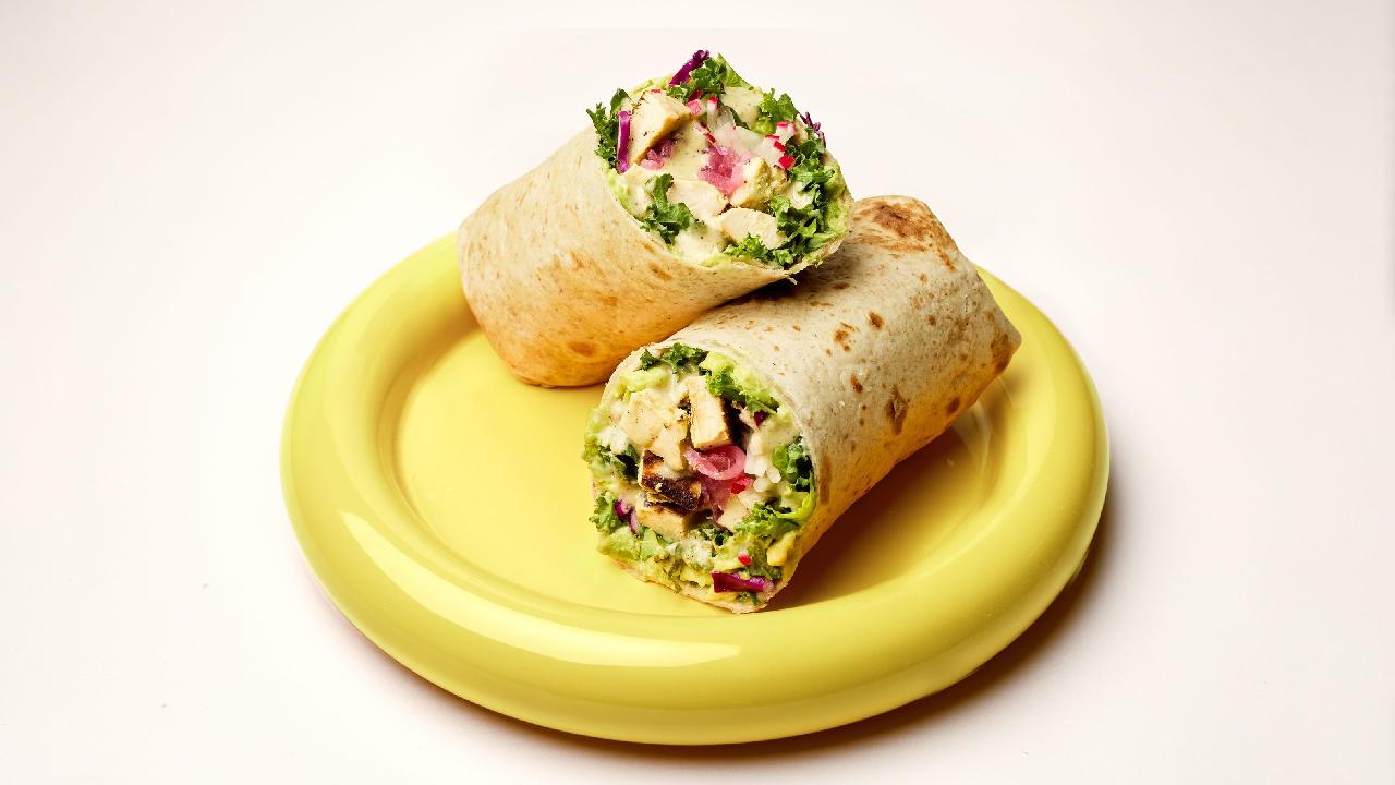 Meal card cover for: Lemon Herb Chicken Avo [NEW]