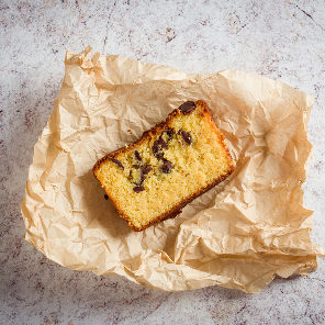 Meal card cover for: Chocolate Chip & Mandarin Cake