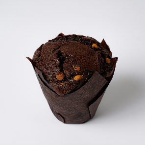 Meal card cover for: Triple Chocolate Muffin
