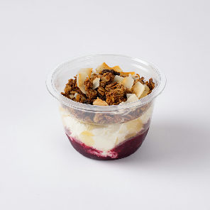 Meal card cover for: Granola (Gluten Free)