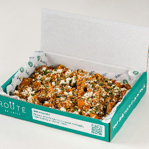 Meal card cover for: Butternut Squash Salad (Serves 6) (Winter)