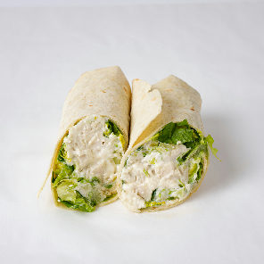 Meal card cover for: Chicken Avocado Wrap