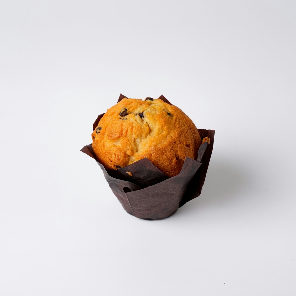 Meal card cover for: Chocolate Chip Muffin
