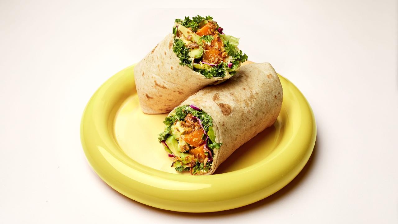 Meal card cover for: Tahini Sweet Potato Avo [NEW]