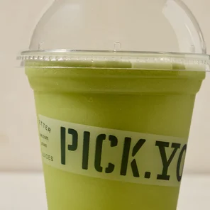 Meal card cover for: Cucumber Hydrate