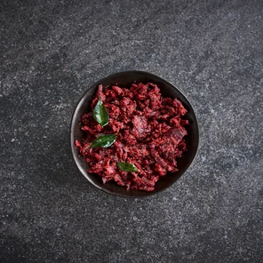 Meal card cover for: Beetroot Thoran (Vg) (Chilled Tiffin • 3 Portions)