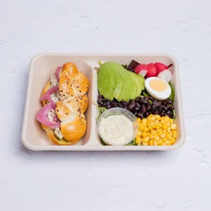 Meal card cover for: Chicken Salad Bundle