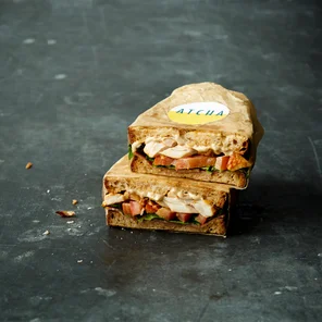 Meal card cover for: Atcha Club