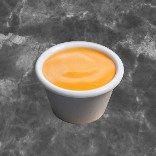 Meal card cover for: Nacho Cheese Dip
