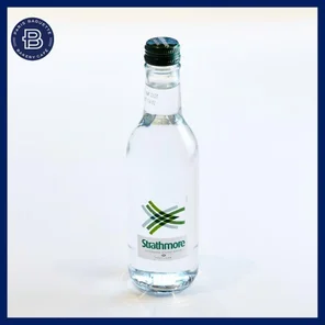 Meal card cover for: Sparkling water