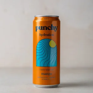 Meal card cover for: Punchy Mango Hydration