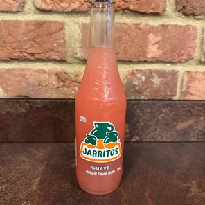 Meal card cover for: Guava Jarritos