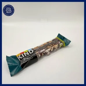 Meal card cover for: Kind Bar - Dark Chocolate