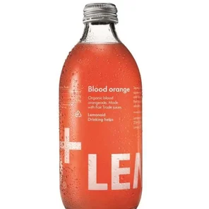 Meal card cover for: LemonAid Blood Orange