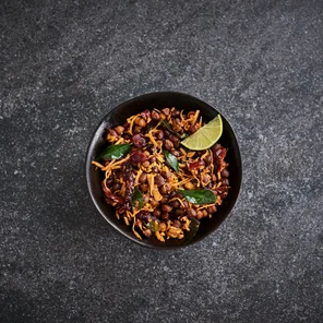 Meal card cover for: Coconut Chickpeas Pot (Vg)
