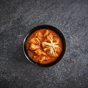 Meal card cover for: Utterly Butterless Chicken Pot