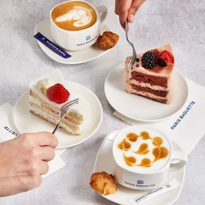 Meal card cover for: Afternoon Tea Bundle